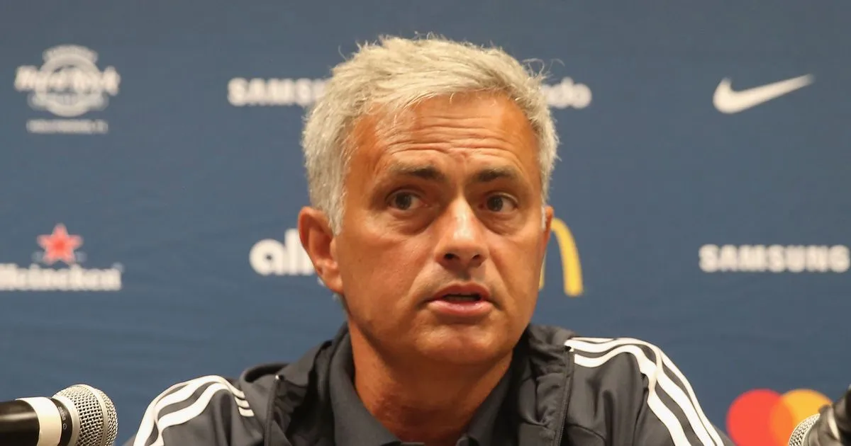 Mourinho bi quan về chiến dịch Champions League - Bóng Đá