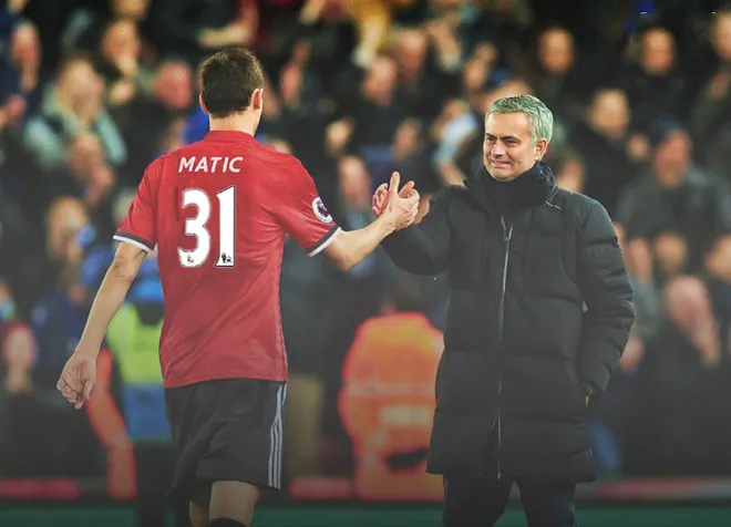 Nemanja Matic ở đâu trong Top 10 bản HĐ đắt giá nhất lịch sử Man United? - Bóng Đá