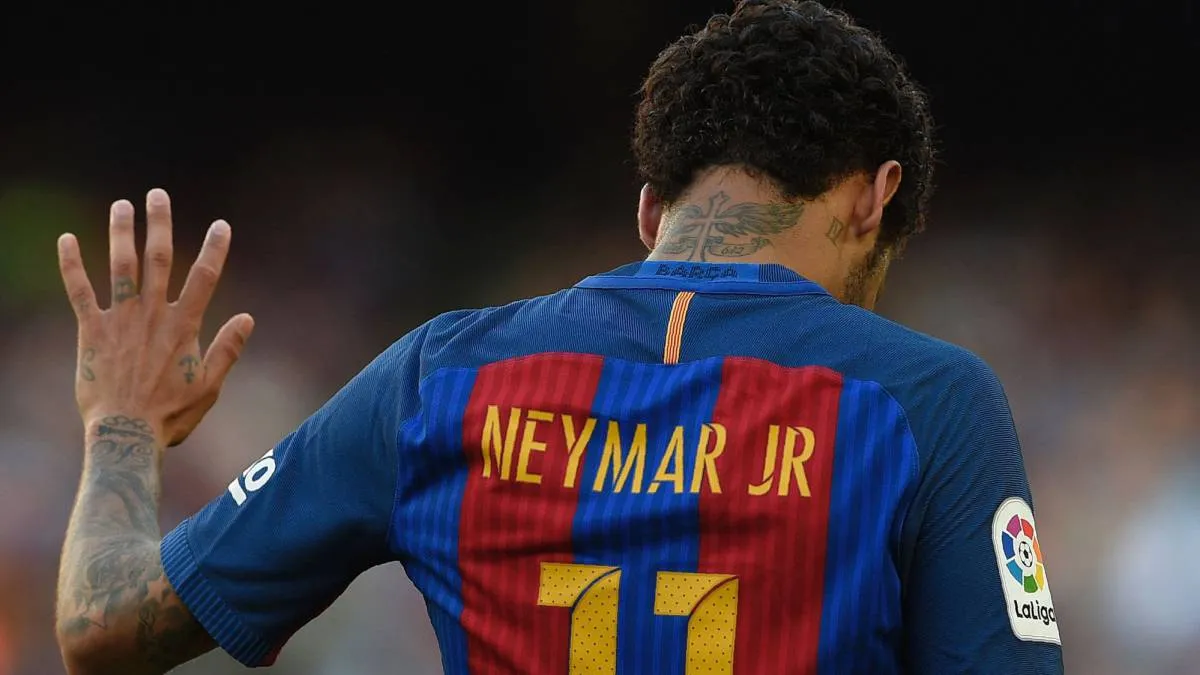 Neymar và 'chuyện tình' Camp Nou: 'Barca luôn ngự trị trong tim...' - Bóng Đá
