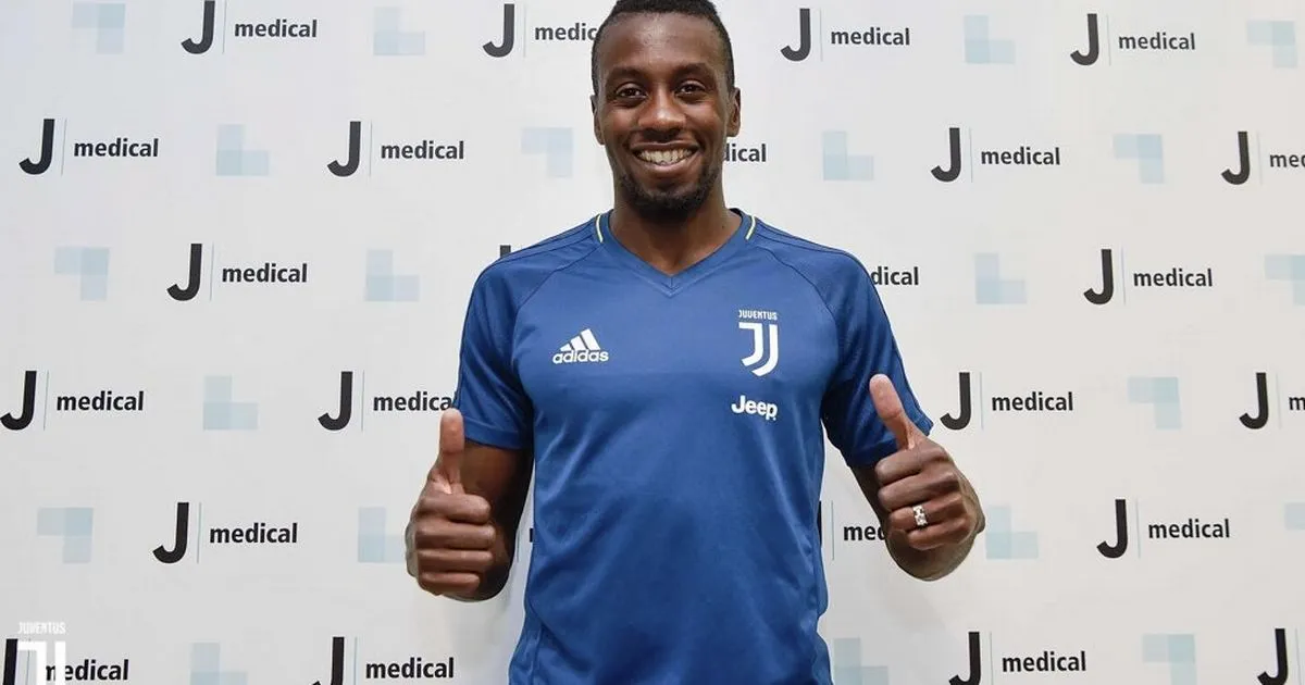 Matuidi rạng rỡ ra mắt Juventus, chọn xong số áo - Bóng Đá