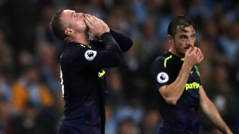 Sút tung lưới Man City, Rooney nói lời yêu thương với Man Utd - Bóng Đá
