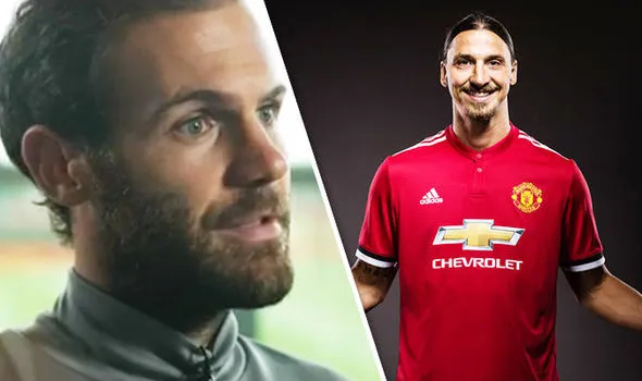 Ibrahimovic mang sự tự tin đến Man Utd - Bóng Đá