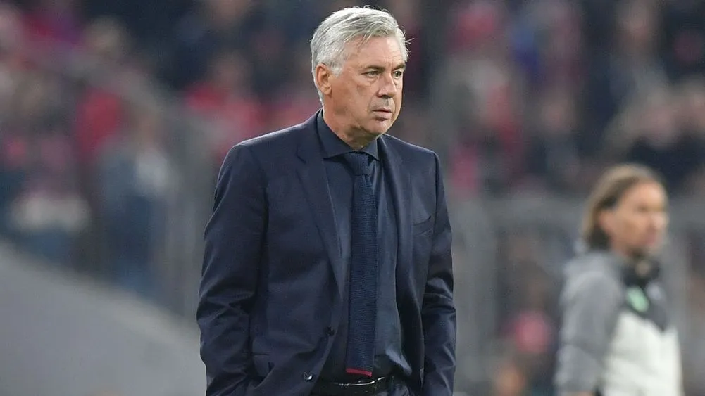 Bayern Munich CHÍNH THỨC sa thải HLV Carlo Ancelotti - Bóng Đá