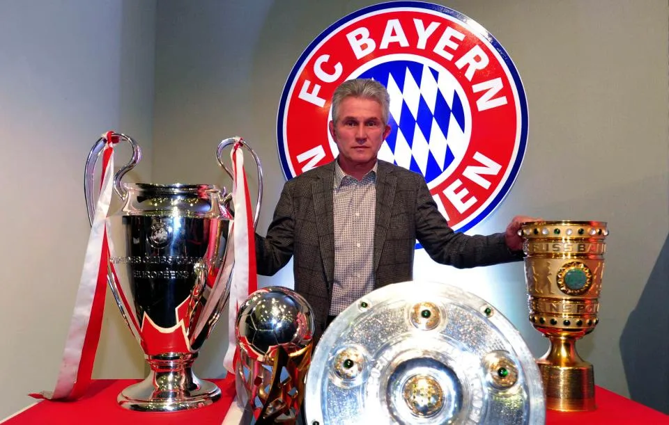 CHÍNH THỨC: Bayern Munich có tân HLV thay Carlo Ancelotti - Bóng Đá