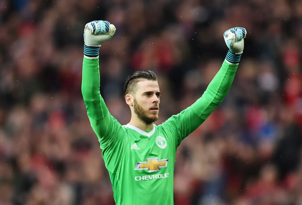 Top 10 thủ môn xuất sắc nhất châu Âu: Không ai vượt được De Gea - Bóng Đá