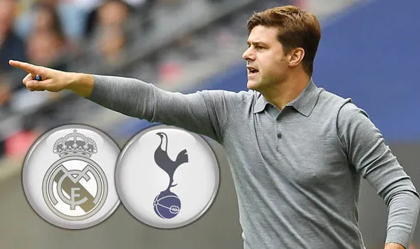 HLV Tottenham tiết lộ chiến thuật đấu Real Madrid - Bóng Đá