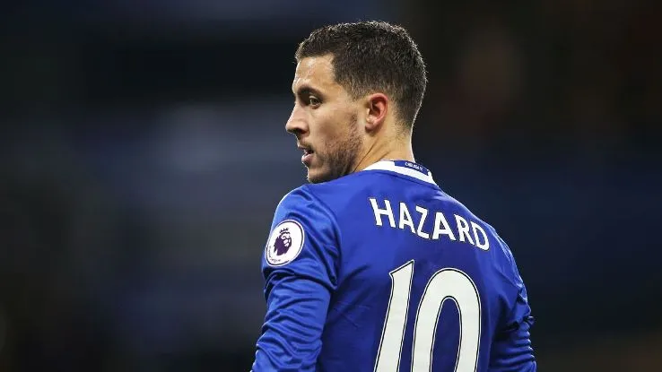 Hazard gửi lời cảnh báo đến Man City và Man Utd - Bóng Đá