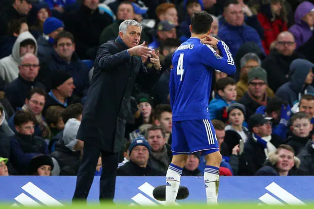 Sao Chelsea nguyện chết vì Jose Mourinho - Bóng Đá