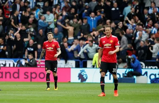 Bài sau trận Man Utd Huddersfield  - Bóng Đá