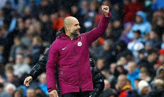 Man City chưa hề cầu hòa: Pep Guardiola ở đẳng cấp khác Jose Mourinho - Bóng Đá