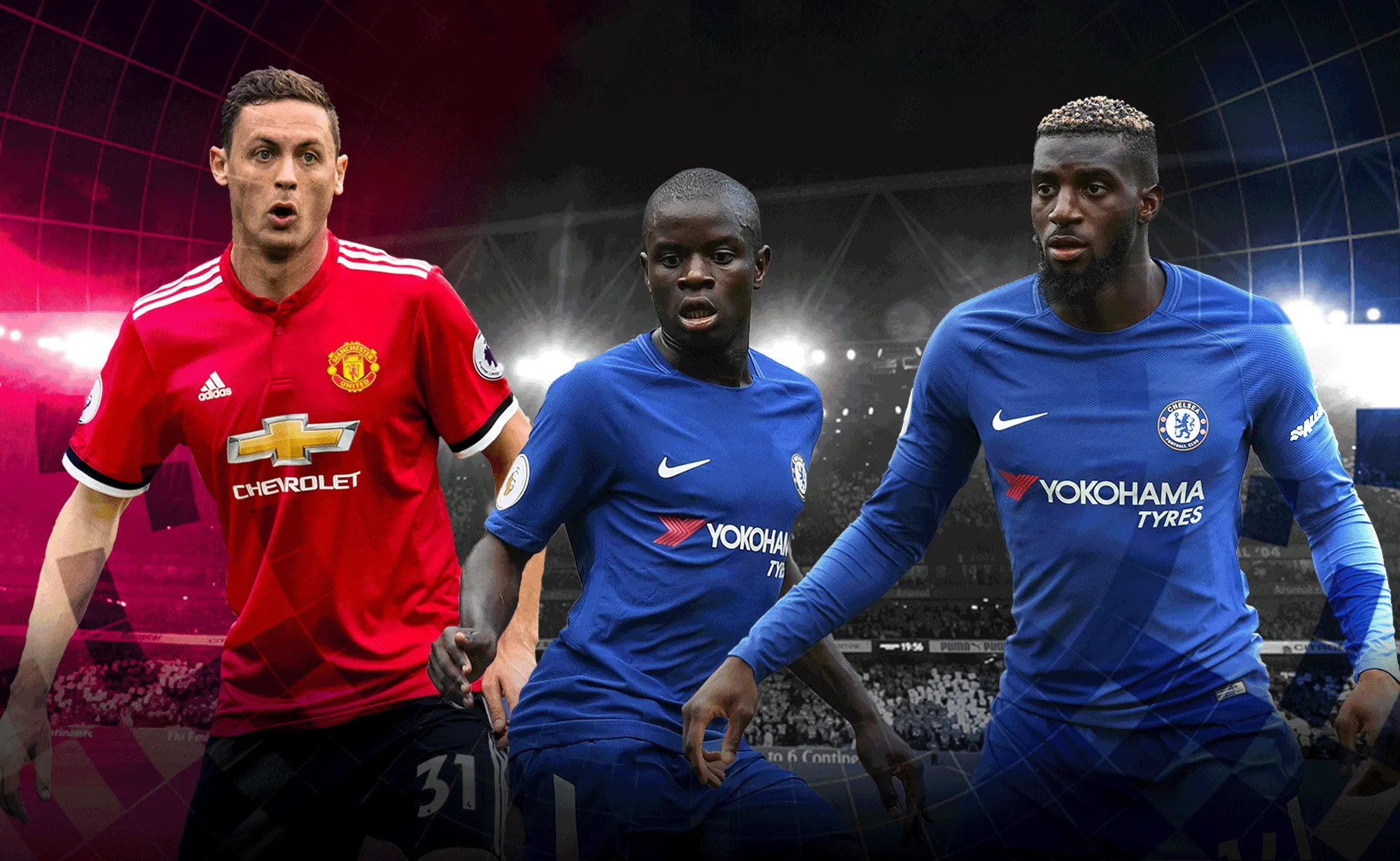 5 điểm nóng Chelsea - Man Utd: Kante trở lại, Matic tắt điện? - Bóng Đá