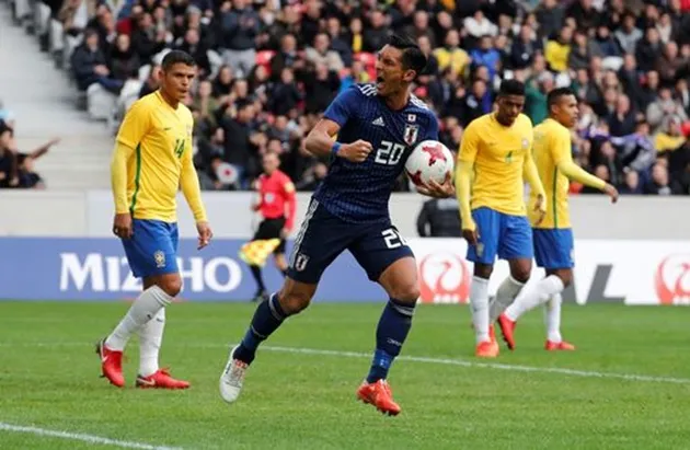 Neymar hỏng penalty, Brazil vẫn thắng hủy diệt Nhật Bản - Bóng Đá