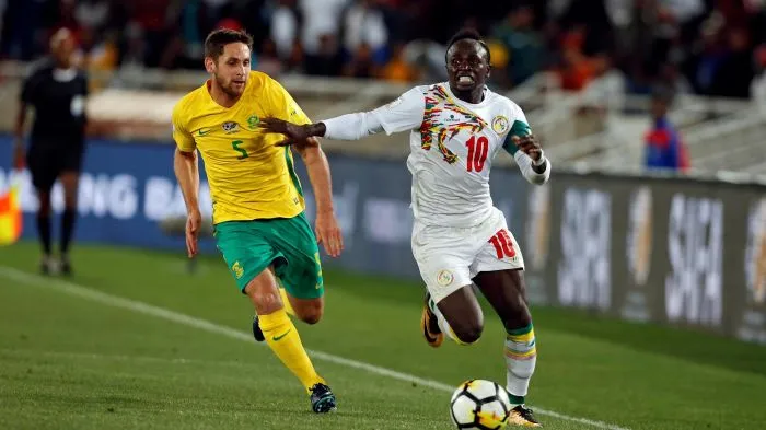 Đội tuyển của Sadio Mane chính thức đoạt vé dự World Cup - Bóng Đá