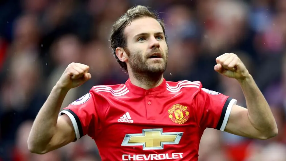 Xong tương lai Juan Mata tại Man Utd - Bóng Đá