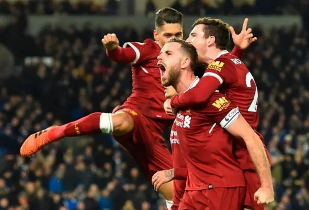 Dàn sao Liverpool quẩy xuyên đêm sau màn hủy diệt Brighton - Bóng Đá