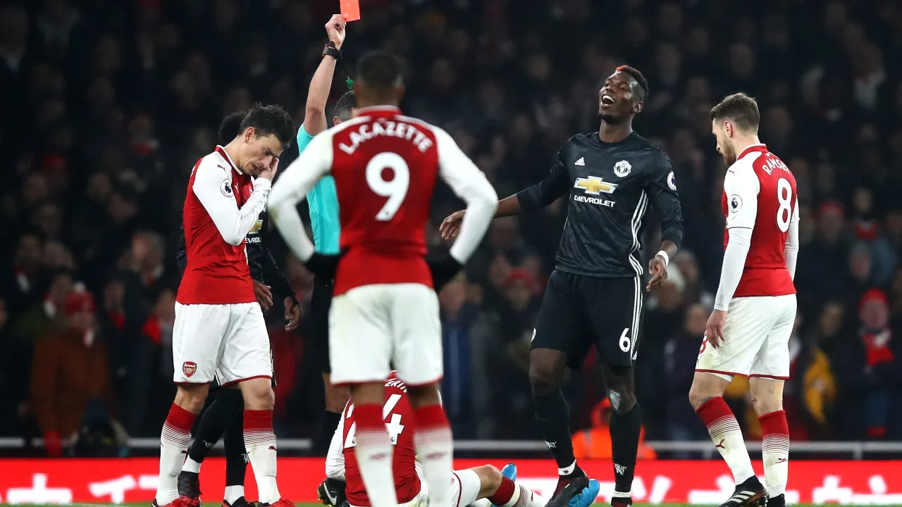 Man Utd: Không Pogba, không vấn đề! - Bóng Đá