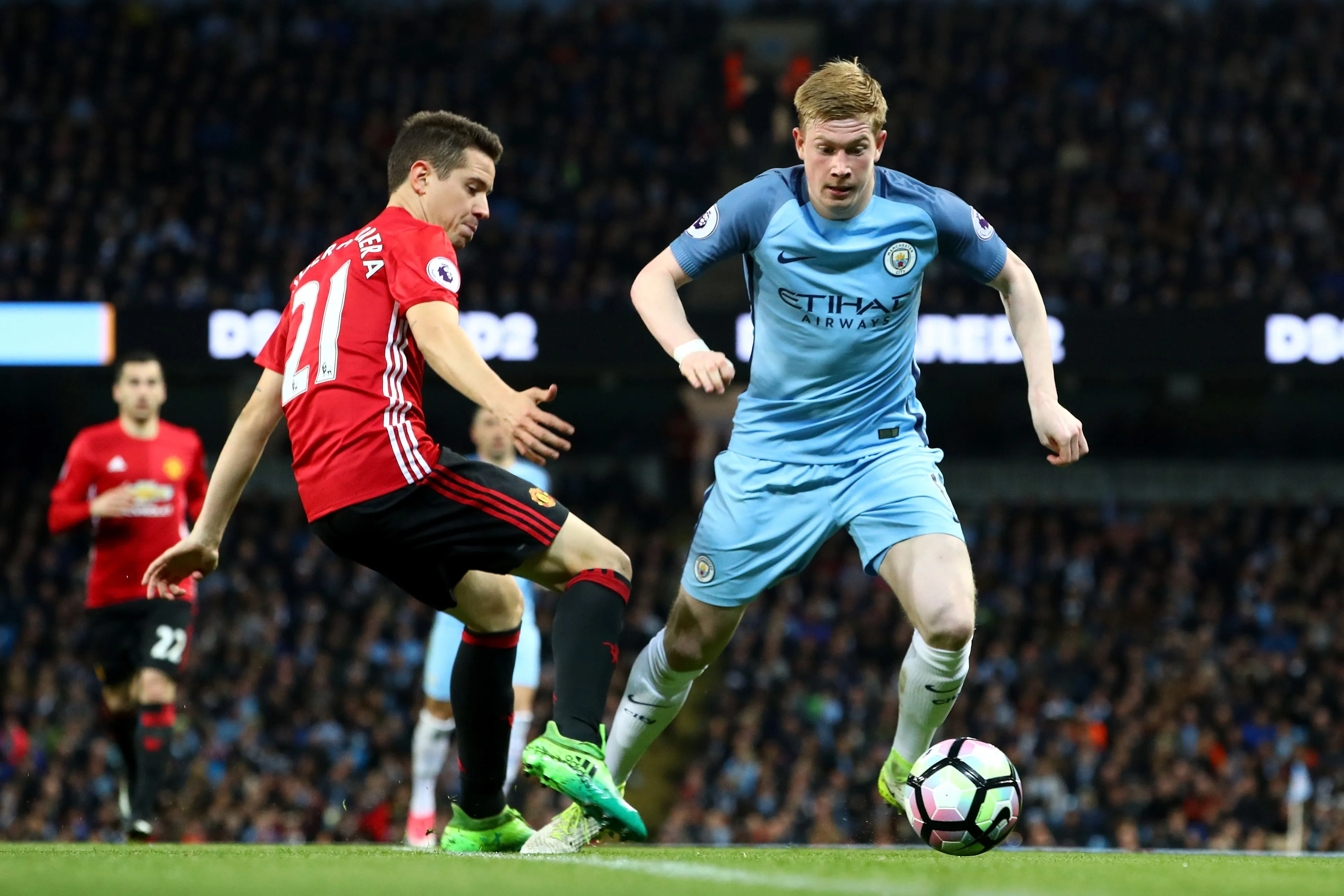 5 điểm nóng derby Manchester: Ai cản được De Bruyne? - Bóng Đá