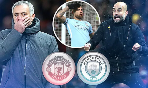 Thắng derby, Guardiola được dịp lên mặt với Mourinho - Bóng Đá