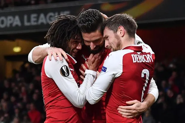 Bốc thăm vòng 32 đội Europa League: Arsenal dễ thở, ngựa ô gặp khó - Bóng Đá