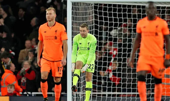 Mignolet không có lỗi, lỗi ở Jurgen Klopp! - Bóng Đá