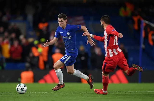 Chùm ảnh: Andreas Christensen gia hạn hợp đồng - Bóng Đá