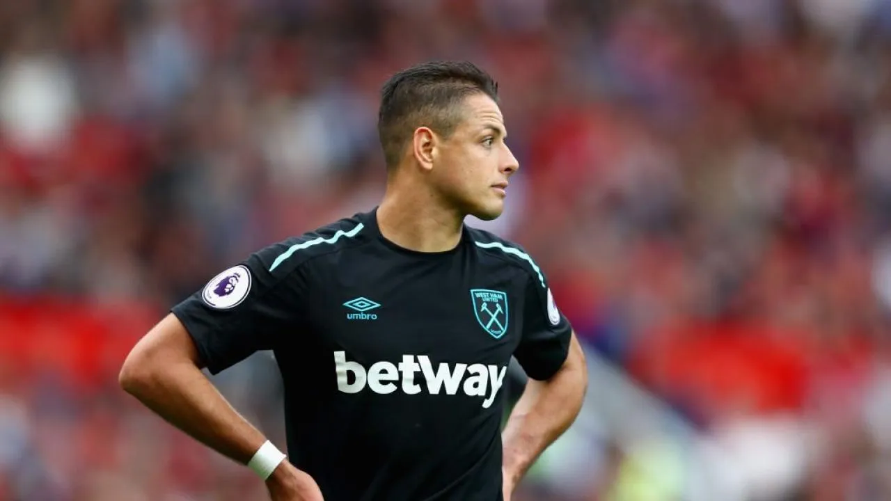 Không ngoài dự đoán, Moyes chuẩn bị tống khứ Chicharito - Bóng Đá