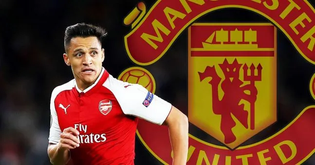 Sanchez tới Man Utd là thương vụ TÁO BẠO - Bóng Đá