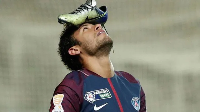 Tới PSG là bước lùi của Neymar - Bóng Đá