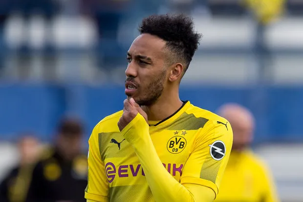 Túng quẫn, Arsenal quyết gây sốc với Aubameyang - Bóng Đá