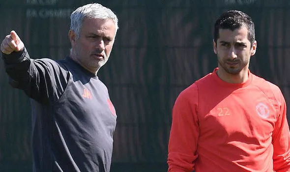 TIẾT LỘ: Điều Mourinho không thích ở Mkhitaryan - Bóng Đá