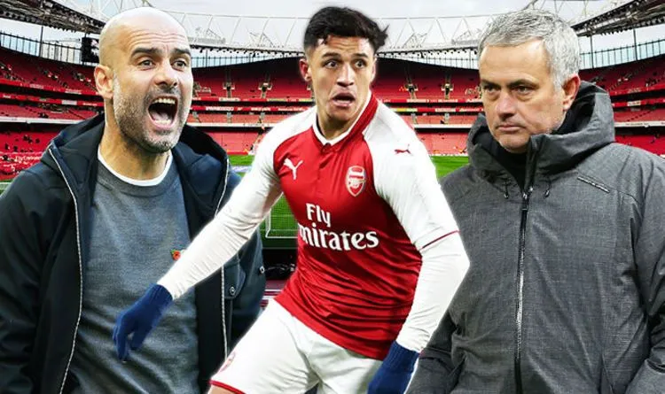 Sanchez chọn M.U, bỏ Man City: Kẻ nhìn xa trông rộng! - Bóng Đá