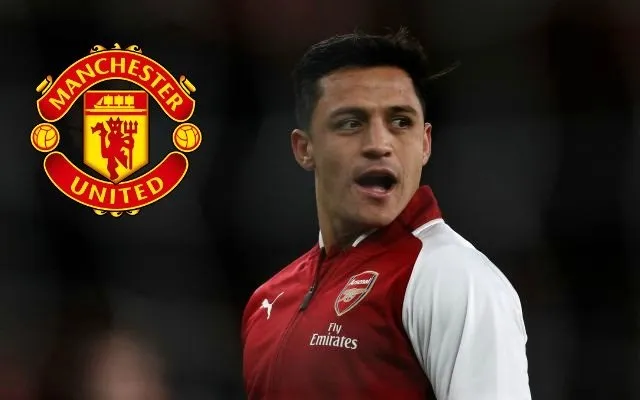 Sanchez chọn M.U, bỏ Man City: Kẻ nhìn xa trông rộng! - Bóng Đá