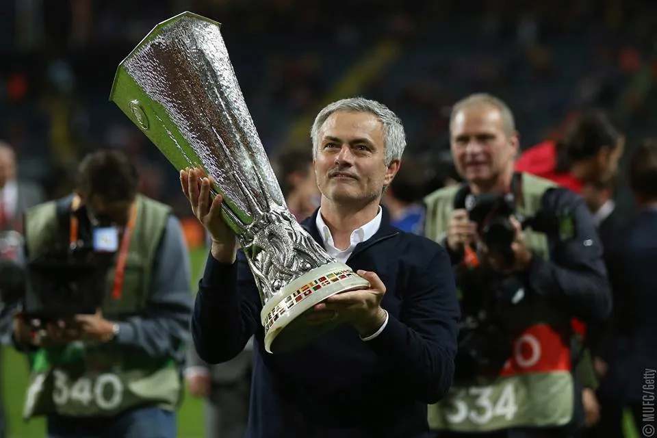 Mourinho cán mốc 100 trận ở Man Utd: Có thăng, có trầm! - Bóng Đá