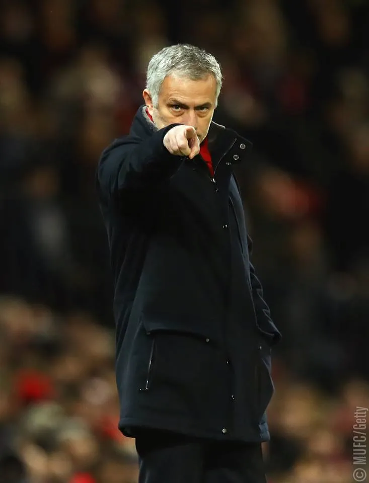 Mourinho cán mốc 100 trận ở Man Utd: Có thăng, có trầm! - Bóng Đá