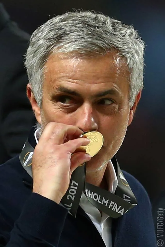 Mourinho cán mốc 100 trận ở Man Utd: Có thăng, có trầm! - Bóng Đá