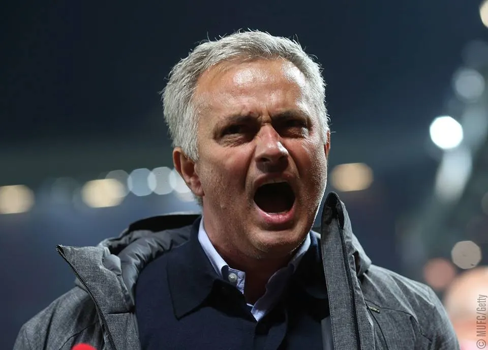 Mourinho cán mốc 100 trận ở Man Utd: Có thăng, có trầm! - Bóng Đá