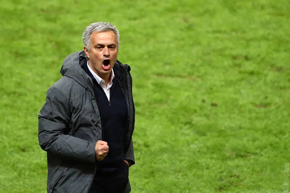 Mourinho cán mốc 100 trận ở Man Utd: Có thăng, có trầm! - Bóng Đá