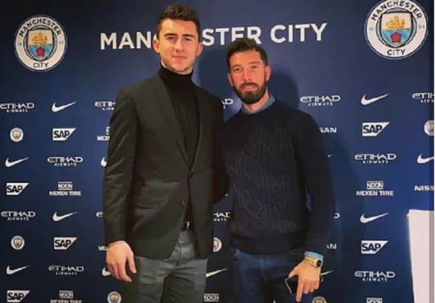 Rạng rỡ ra mắt Man City, Aymeric Laporte chọn xong số áo - Bóng Đá