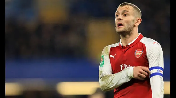 Liverpool đánh cướp Jack Wilshere của Arsenal - Bóng Đá