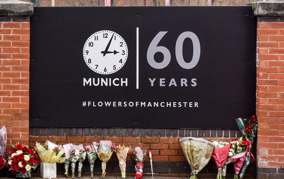 Hàng loạt ngôi sao tề tựu ở Old Trafford tưởng niệm thảm họa Munich - Bóng Đá