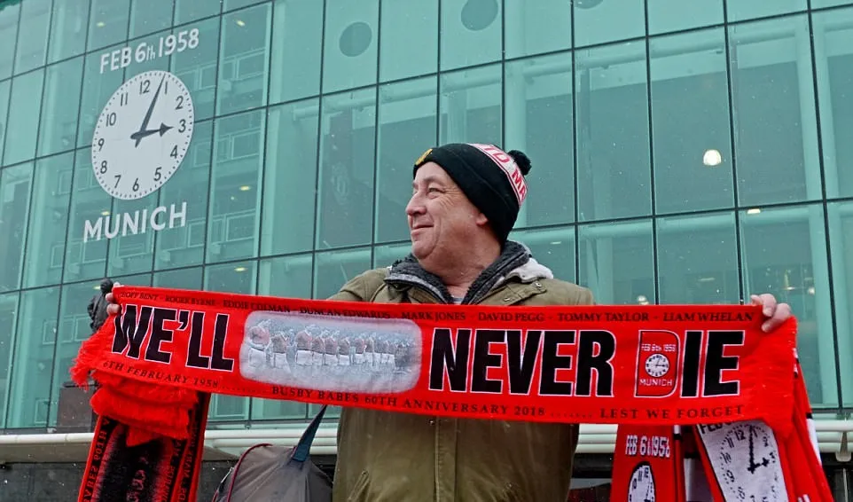 Hàng loạt ngôi sao tề tựu ở Old Trafford tưởng niệm thảm họa Munich - Bóng Đá