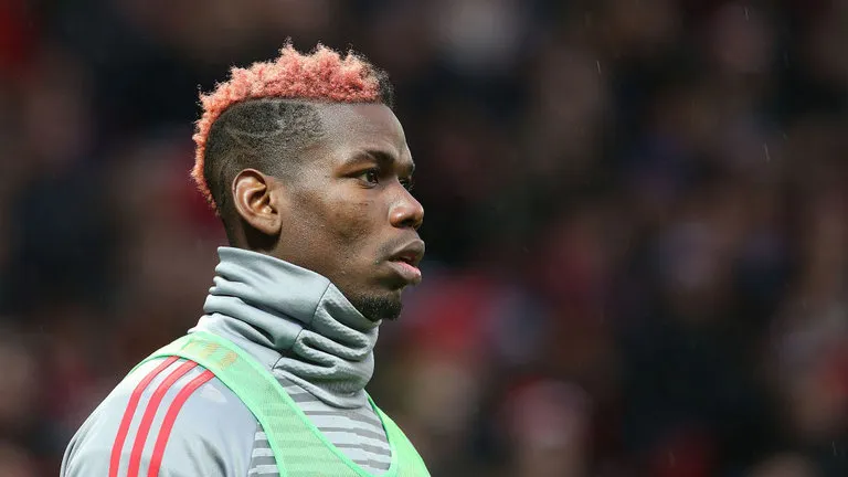 Pogba như đứa trẻ chơi bóng - Bóng Đá