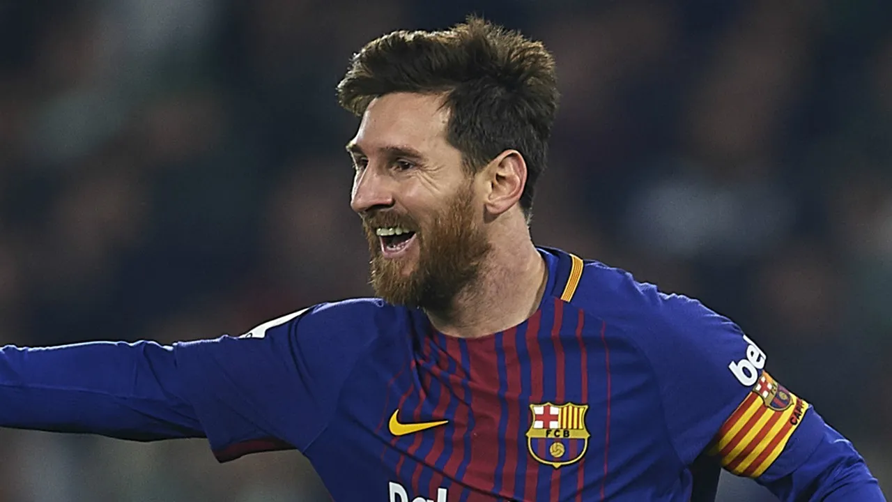 Sẽ có CLB đưa Messi rời khỏi Barca - Bóng Đá