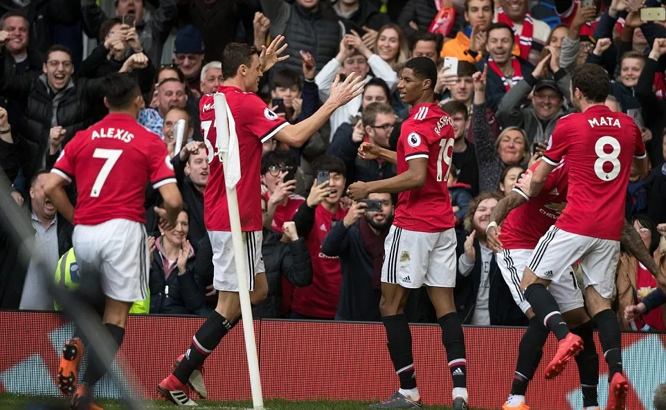 Khiến Liverpool trở tay không kịp, Rashford hay nhất trận - Bóng Đá