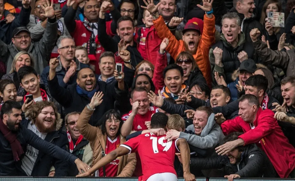 Khiến Liverpool trở tay không kịp, Rashford hay nhất trận - Bóng Đá