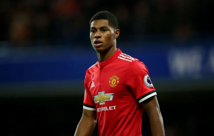 Rashford đích thị là 'sát thủ hạ Top 6' - Bóng Đá