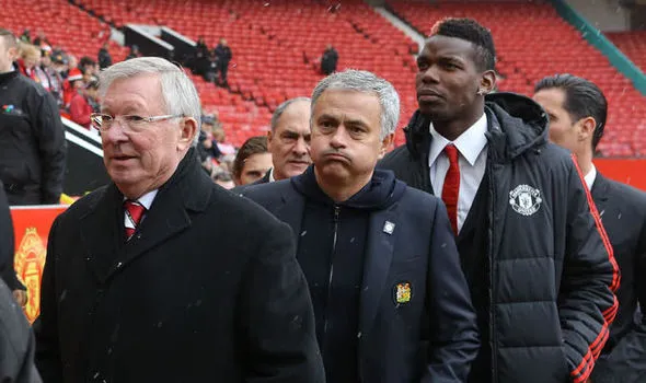 Mourinho giúp M.U làm được điều này kể từ sau thời Sir Alex - Bóng Đá