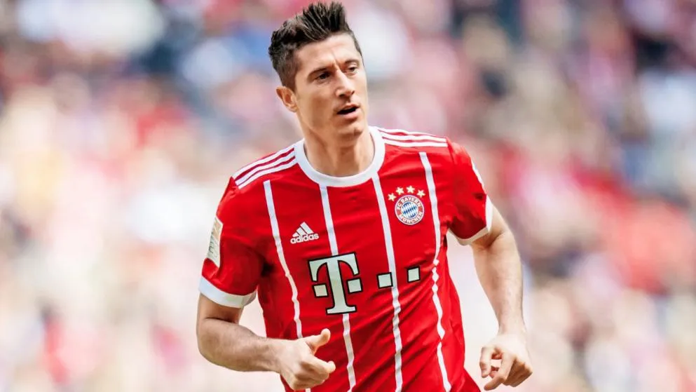 Xong tương lai Lewandowski ở Bayern Munich - Bóng Đá