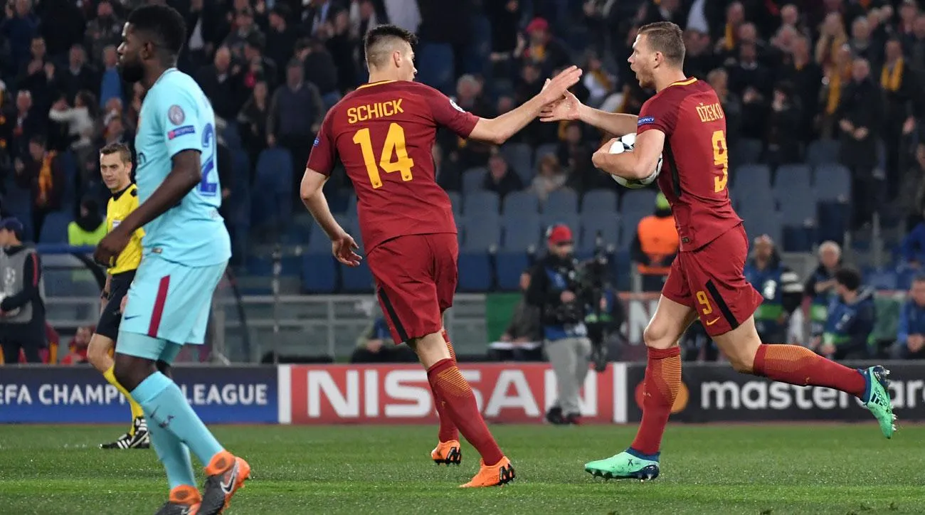 Dư âm AS Roma 3-0 Barca: Đấu sĩ thành Rome; Messi bất lực! - Bóng Đá