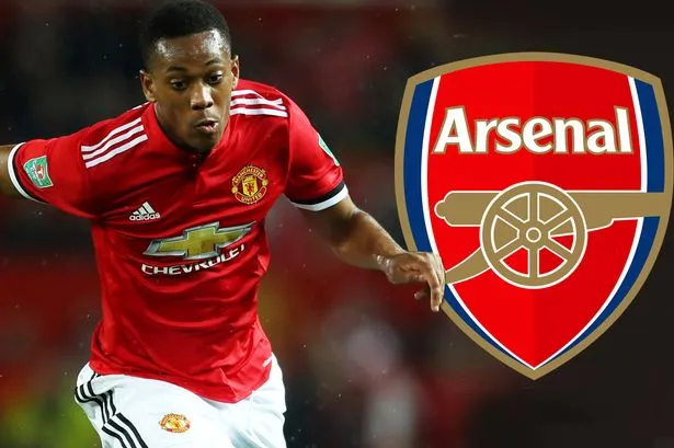 2 lý do khiến Arsenal không mua Martial - Bóng Đá